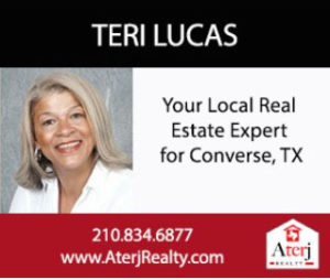 Teri Lucas, Real Estate Broker